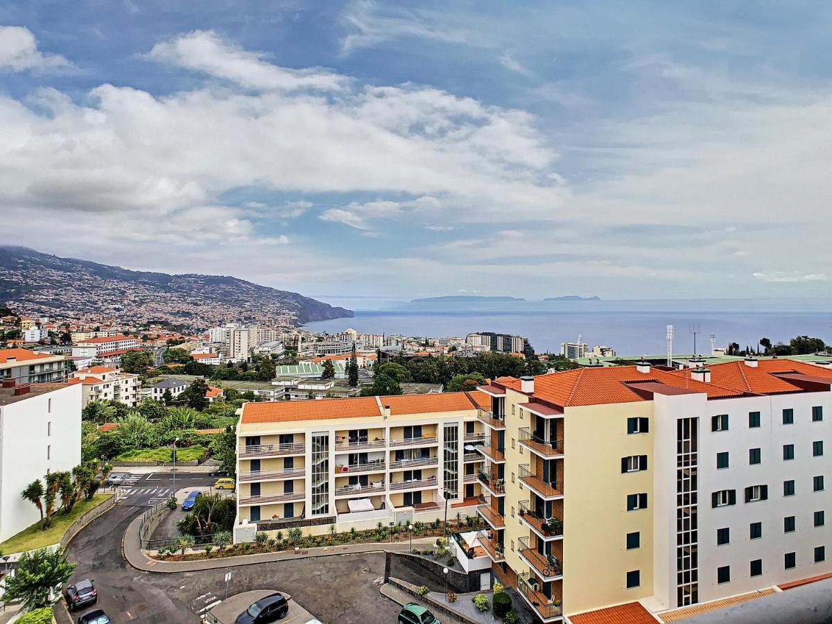 Gemini Apartment By Lovelystay Funchal  Esterno foto